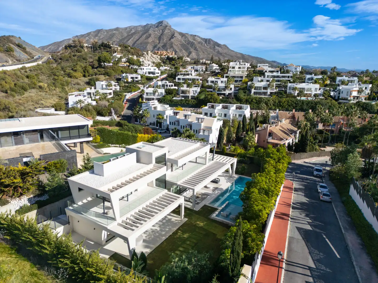 Haus mit Pool zum Verkauf in Marbella Centro, imagen 21