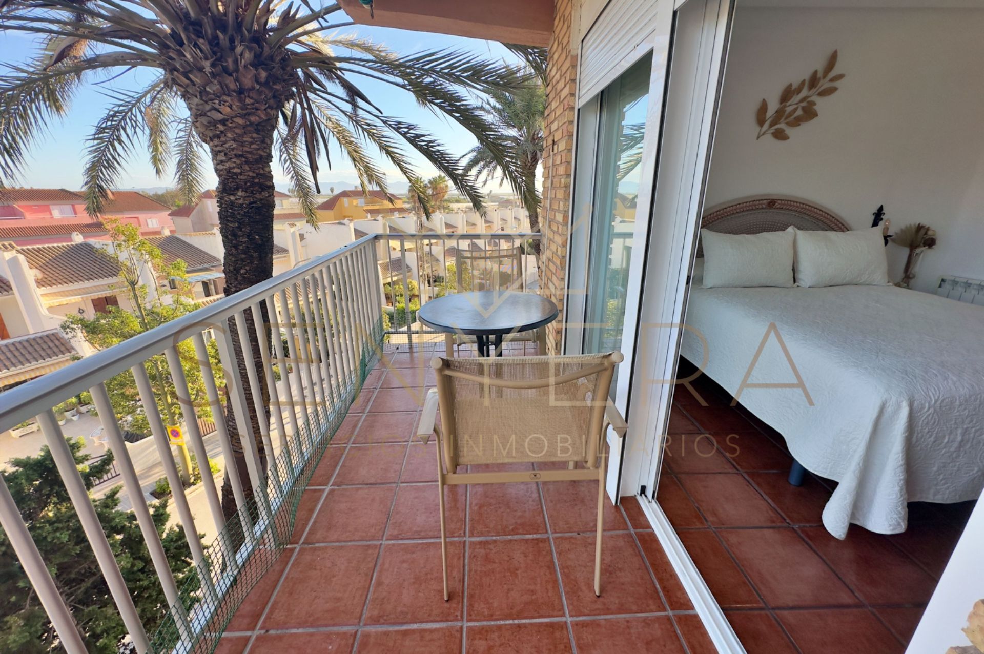 Terraza de Piso en venta en  Valencia Capital con Aire acondicionado y Balcón