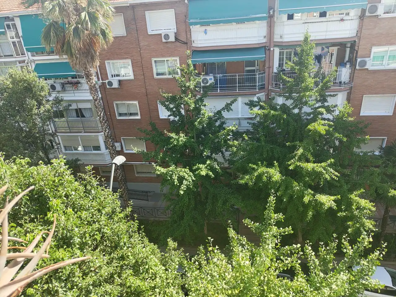Terrassa de Pis en venda en Getafe amb Aire condicionat, Calefacció i Terrassa