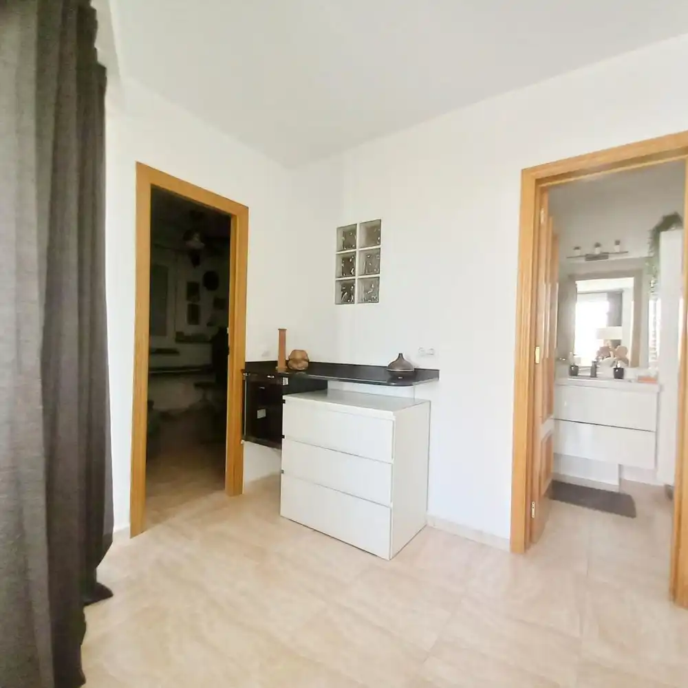 Cocina de Dúplex en venta en Rojales con Jacuzzi