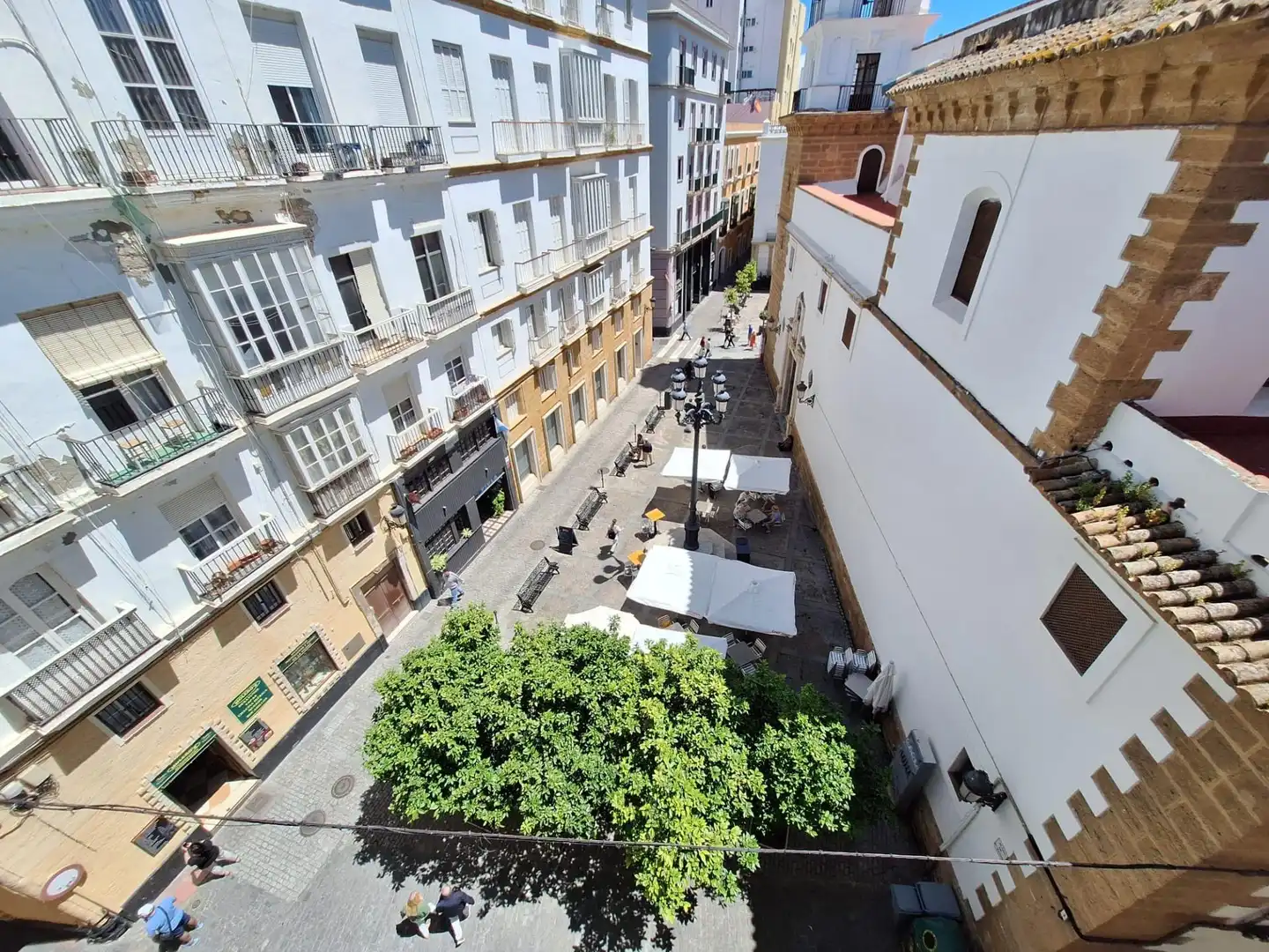 Wohnung mit Terrasse zum Verkauf in Centro Histórico, imagen 14