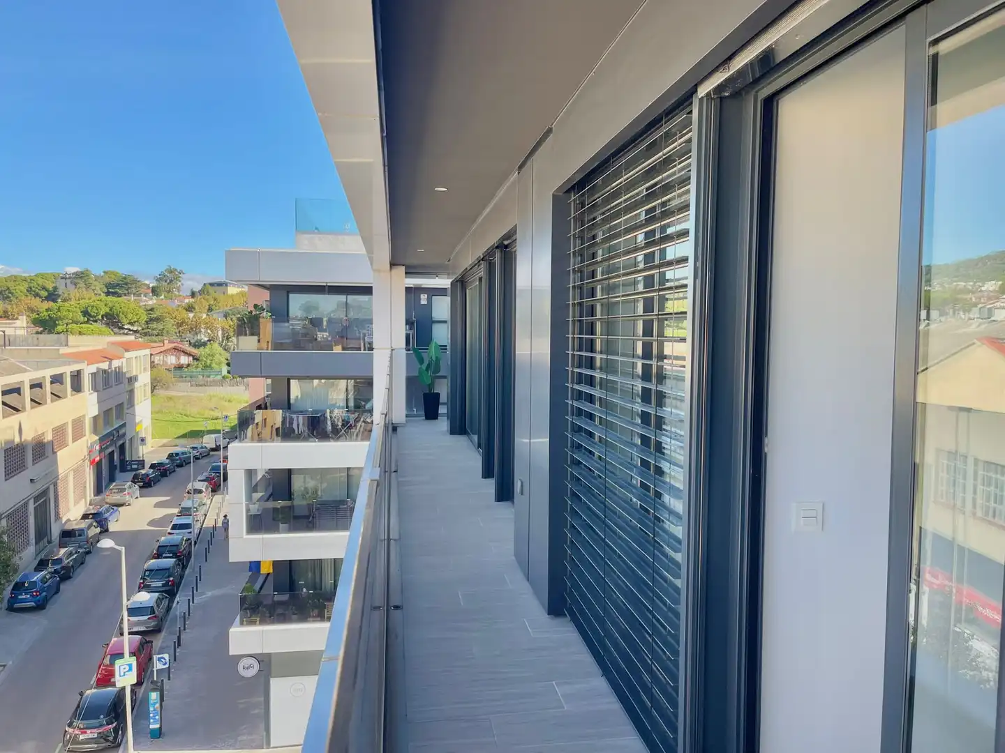 Terraza de Piso en venta en El Masnou con Aire acondicionado, Calefacción y Parquet