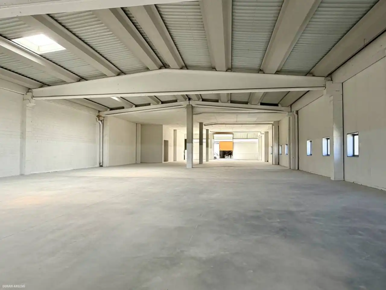 Nave industrial de alquiler en Terrassa
