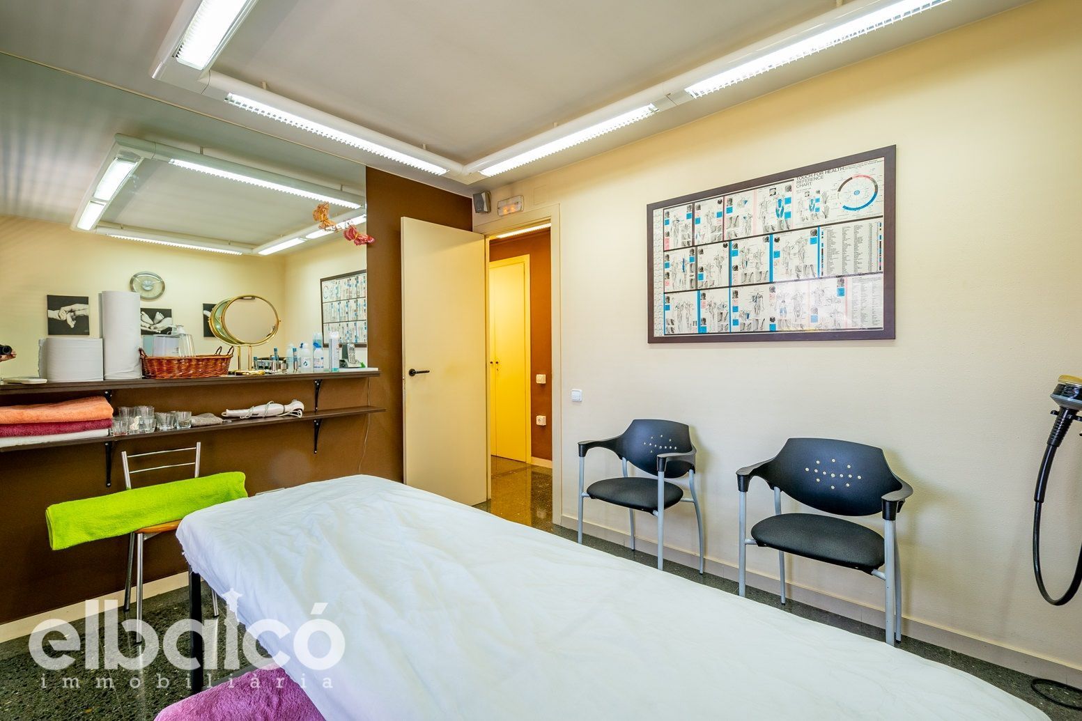 Bedroom of Premises for sale in  Tarragona Capital  with Air Conditioner