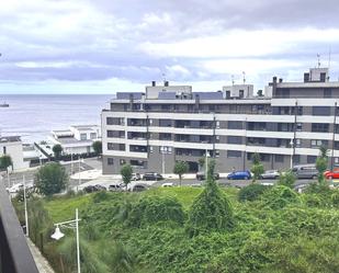 Exterior view of Flat to rent in Castro-Urdiales  with Terrace and Balcony