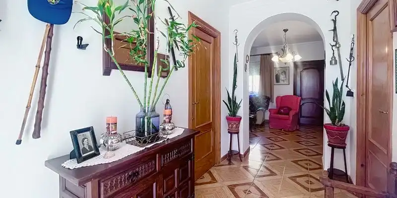 Casa rústica amb jardí en venda a Calle El Collejonal, imagen 2