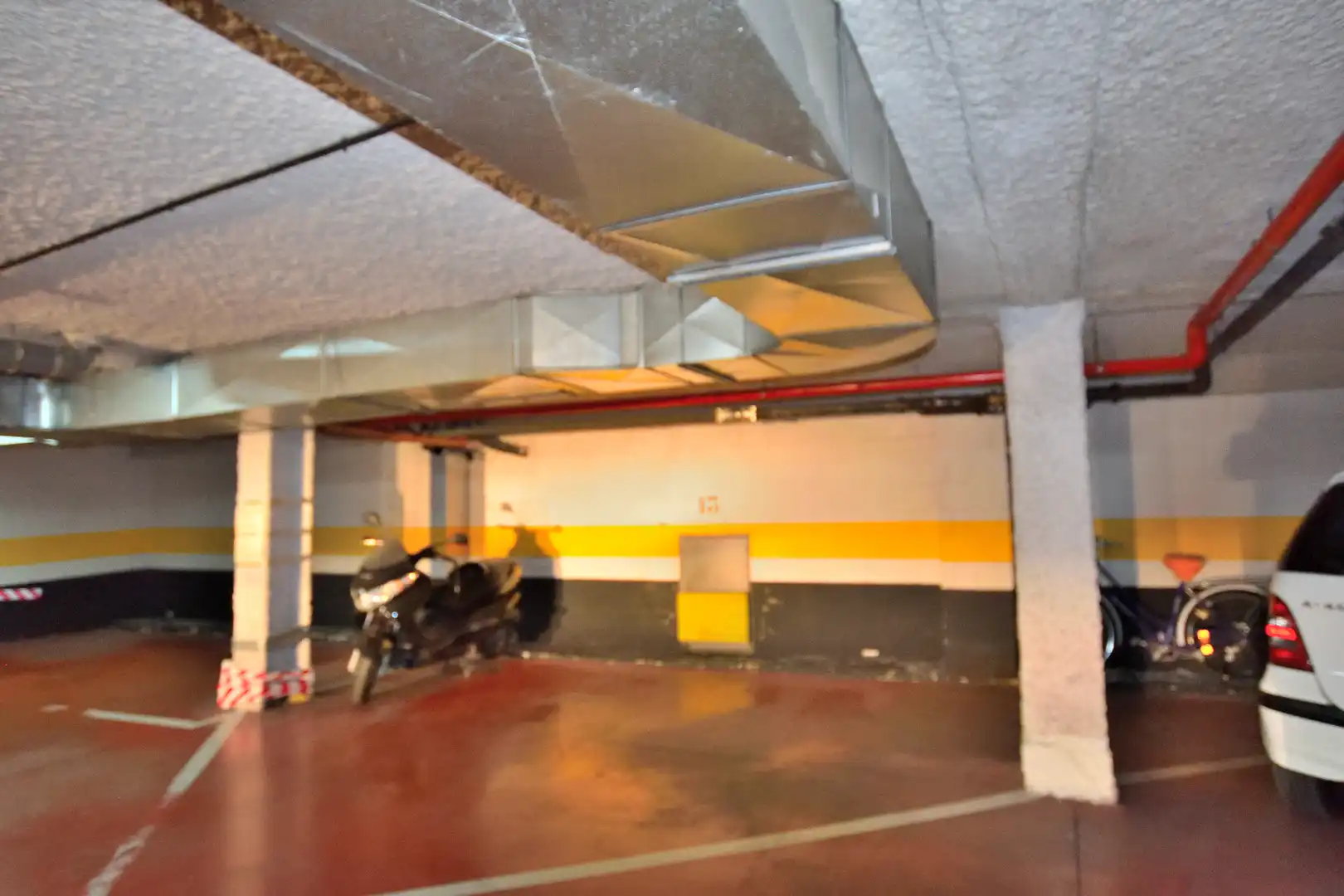 Double with lift for sale in Calle de la Montera, imagen 5