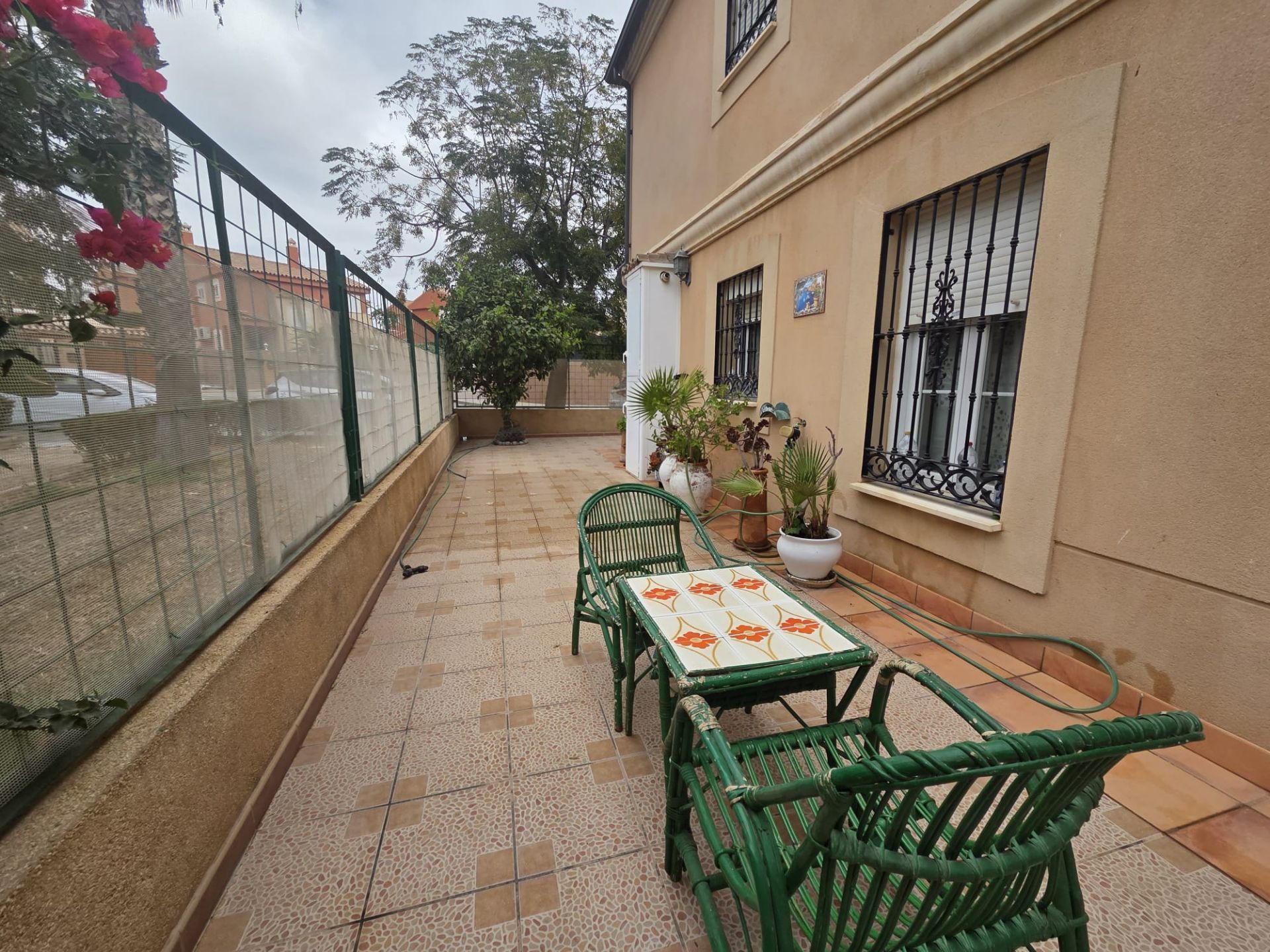 Terrace of House or chalet for sale in Vélez-Málaga  with Storage room