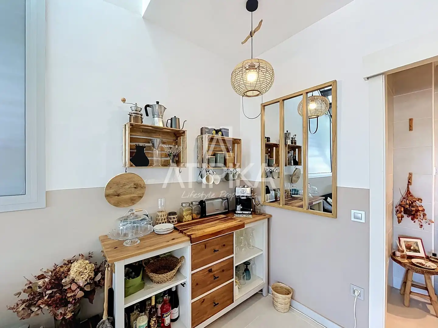 Maison avec terrasse à vendre à Can Girona - Terramar - Vinyet, imagen 28