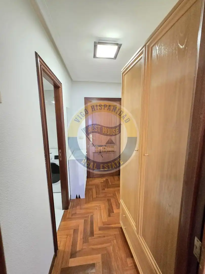 Estudio de alquiler en Avenida Avenida Florida, As Travesas - Balaídos