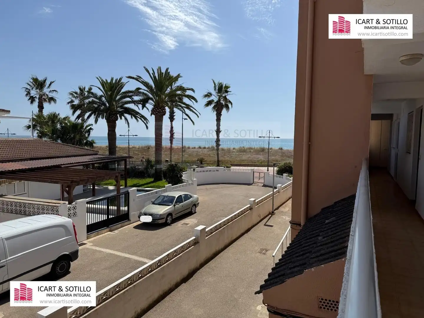 Apartamento en venta en PAPA LUNA, Casco Urbano