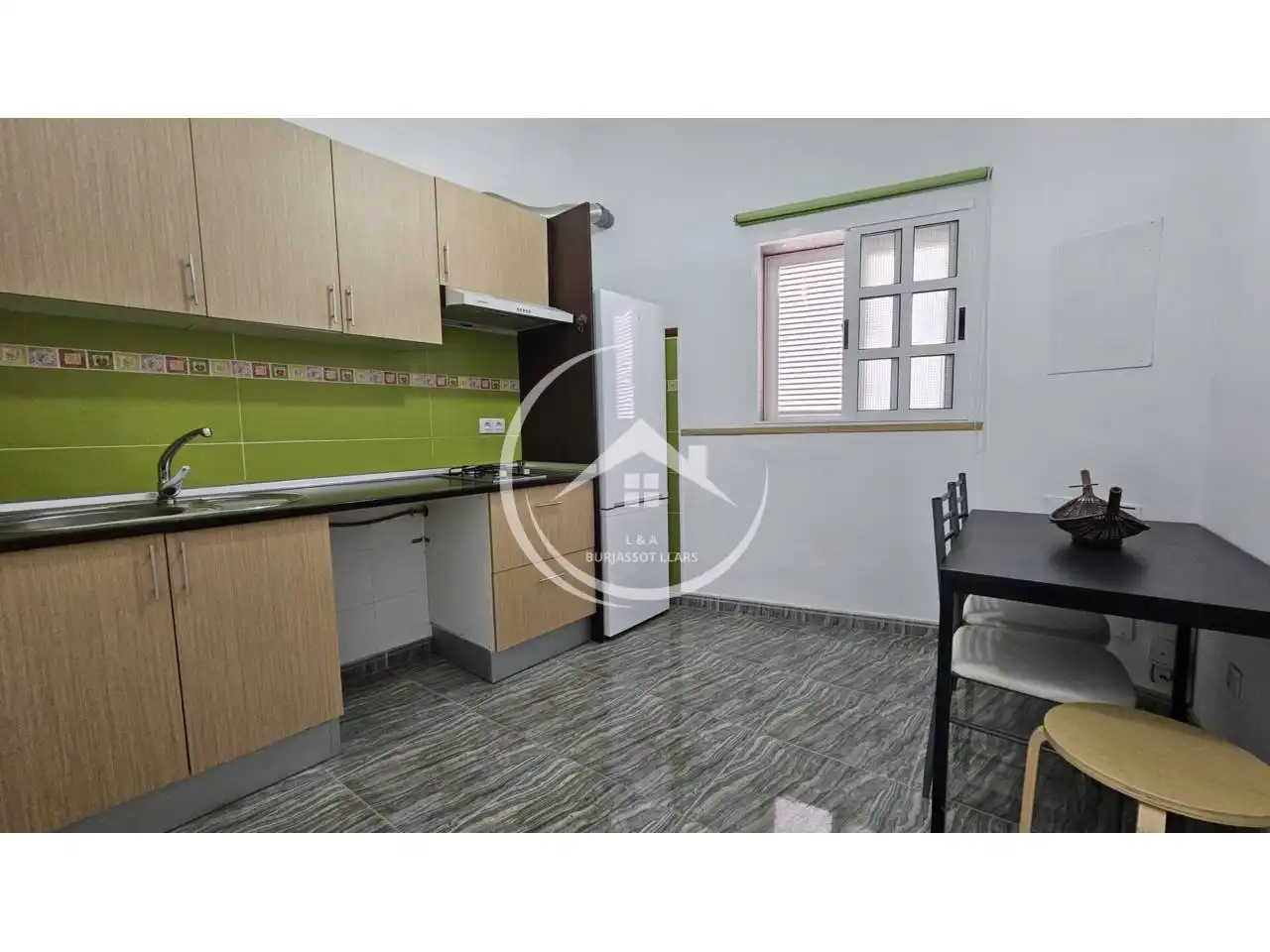 Cocina de Casa o chalet en venta en Las Palmas de Gran Canaria con Aire acondicionado, Jardín privado y Terraza