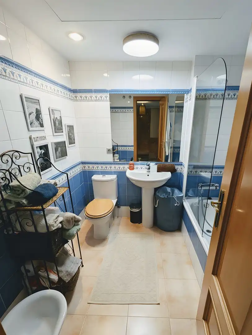 Apartament amb piscina en venda a Selwo, imagen 18