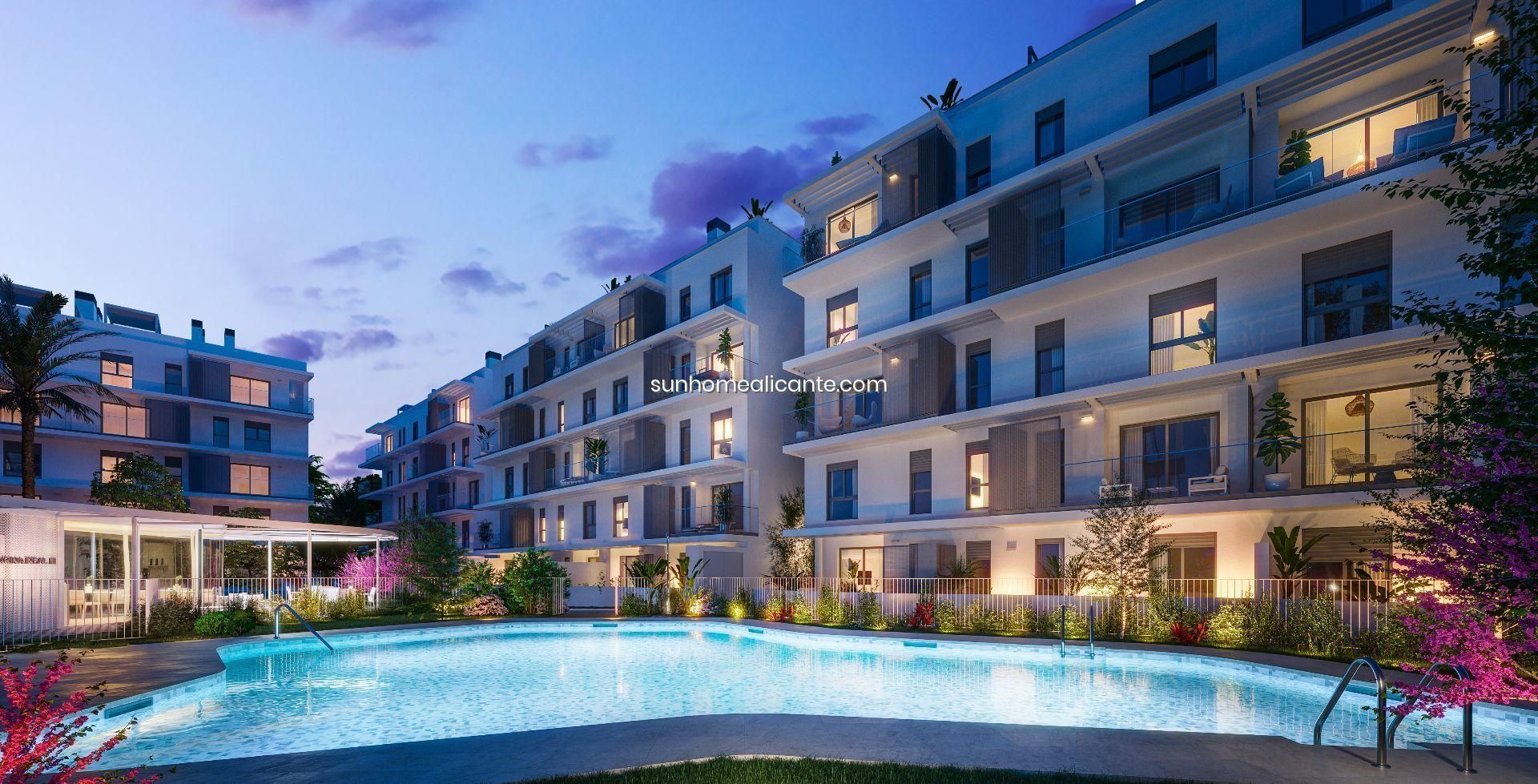 Apartament en venda a El Montgó