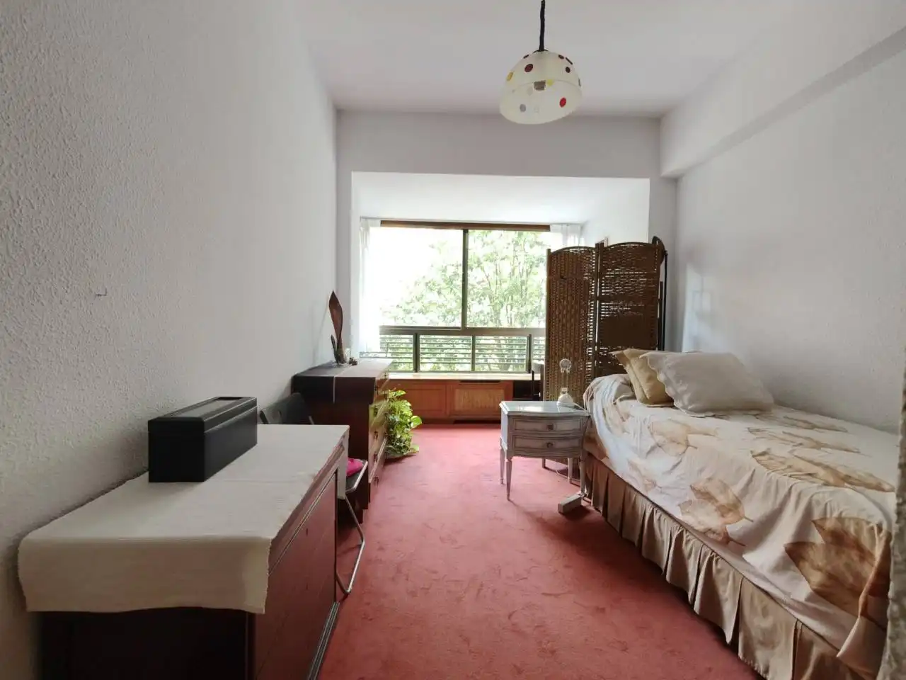 Bedroom of Flat for sale in Bilbao   with Heating and Balcony