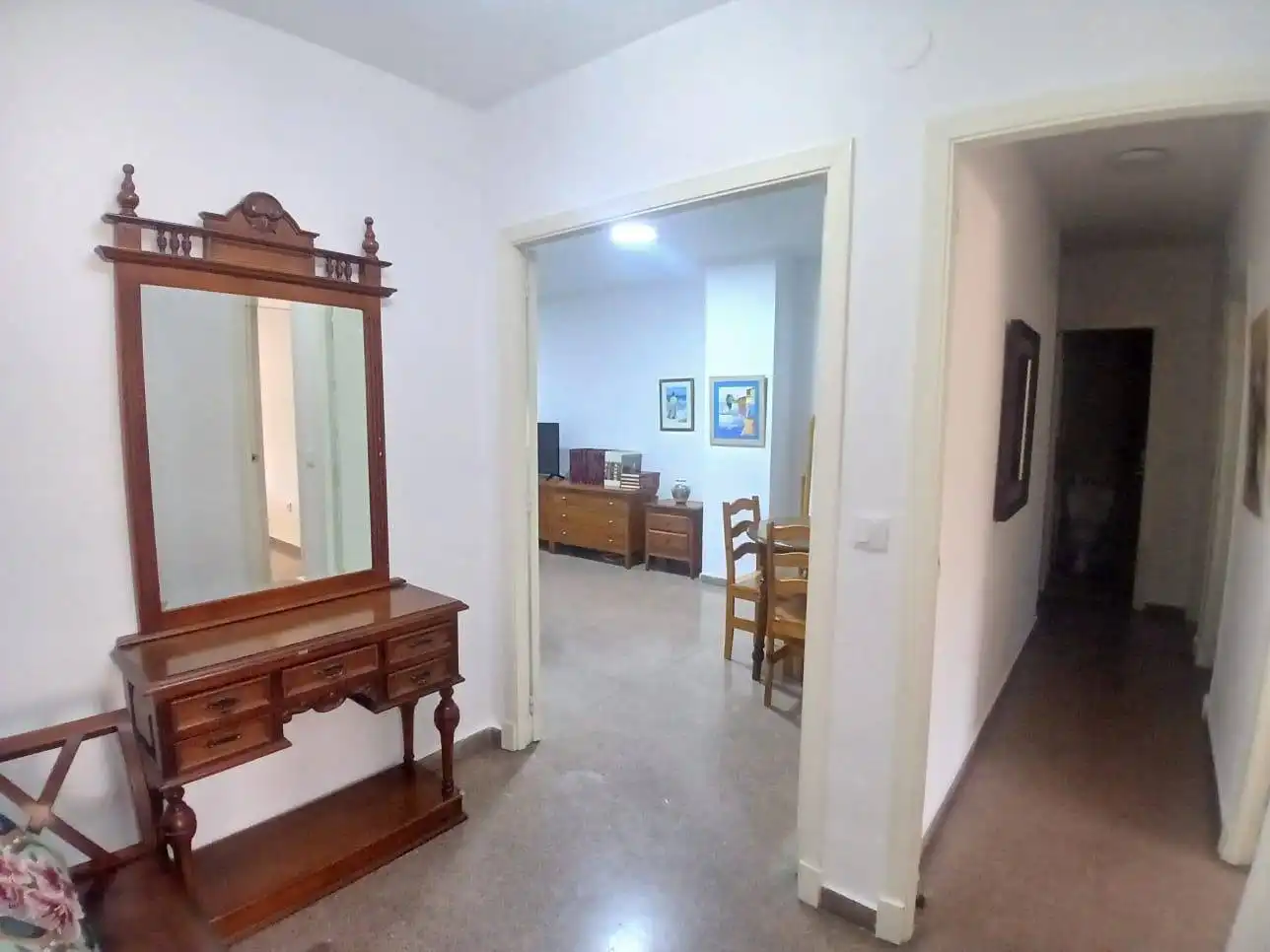 Flat for rent in Cartagena  with Air Conditioner, Heating and Furnished