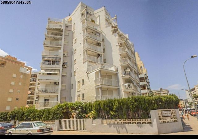 Exterior view of Flat for sale in Gandia