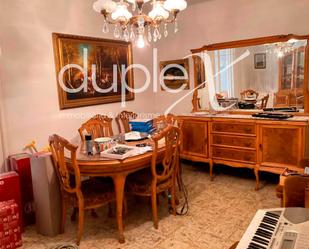 Dining room of Building for sale in Mataró