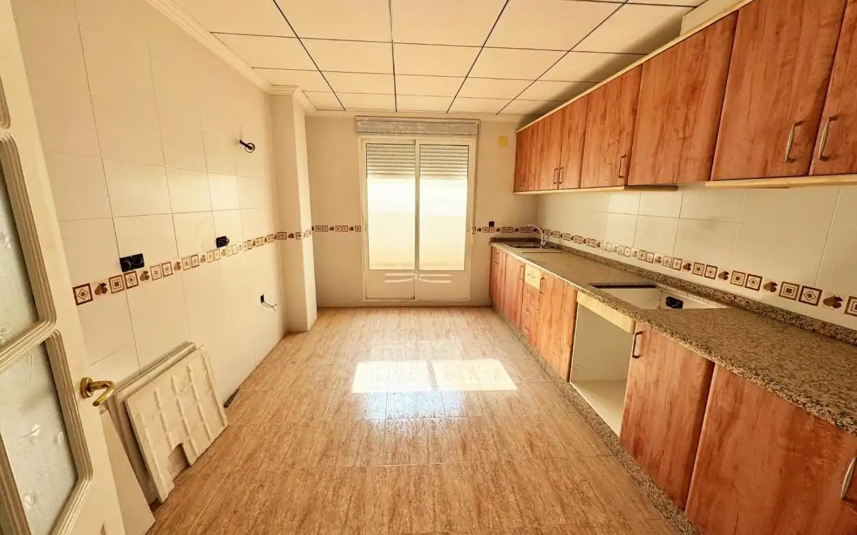 Cocina de Edificio en venta en Formentera del Segura