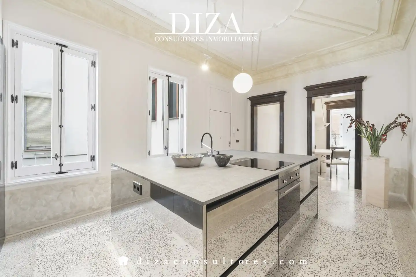 Flat with lift for sale in Corredera Baja de San Pablo, imagen 6