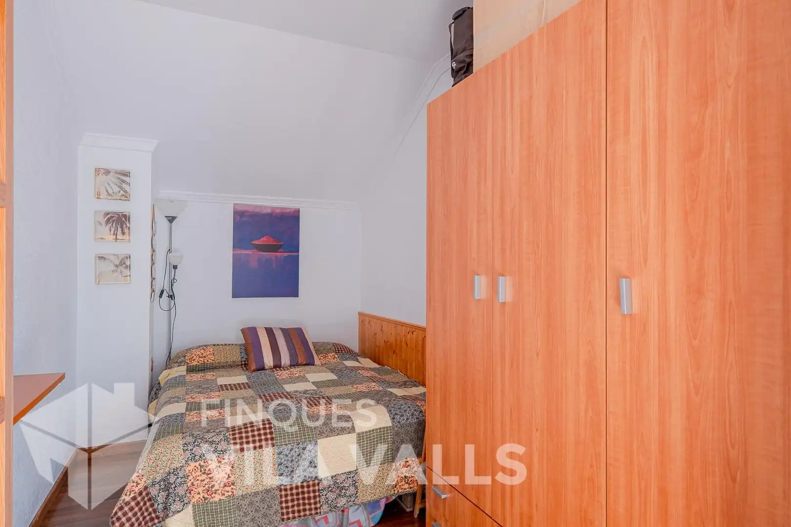 Habitación de Casa o chalet en venta en Caldes de Montbui con Aire acondicionado, Jardín privado y Terraza