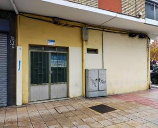 Exterior view of Premises for sale in Burgos Capital