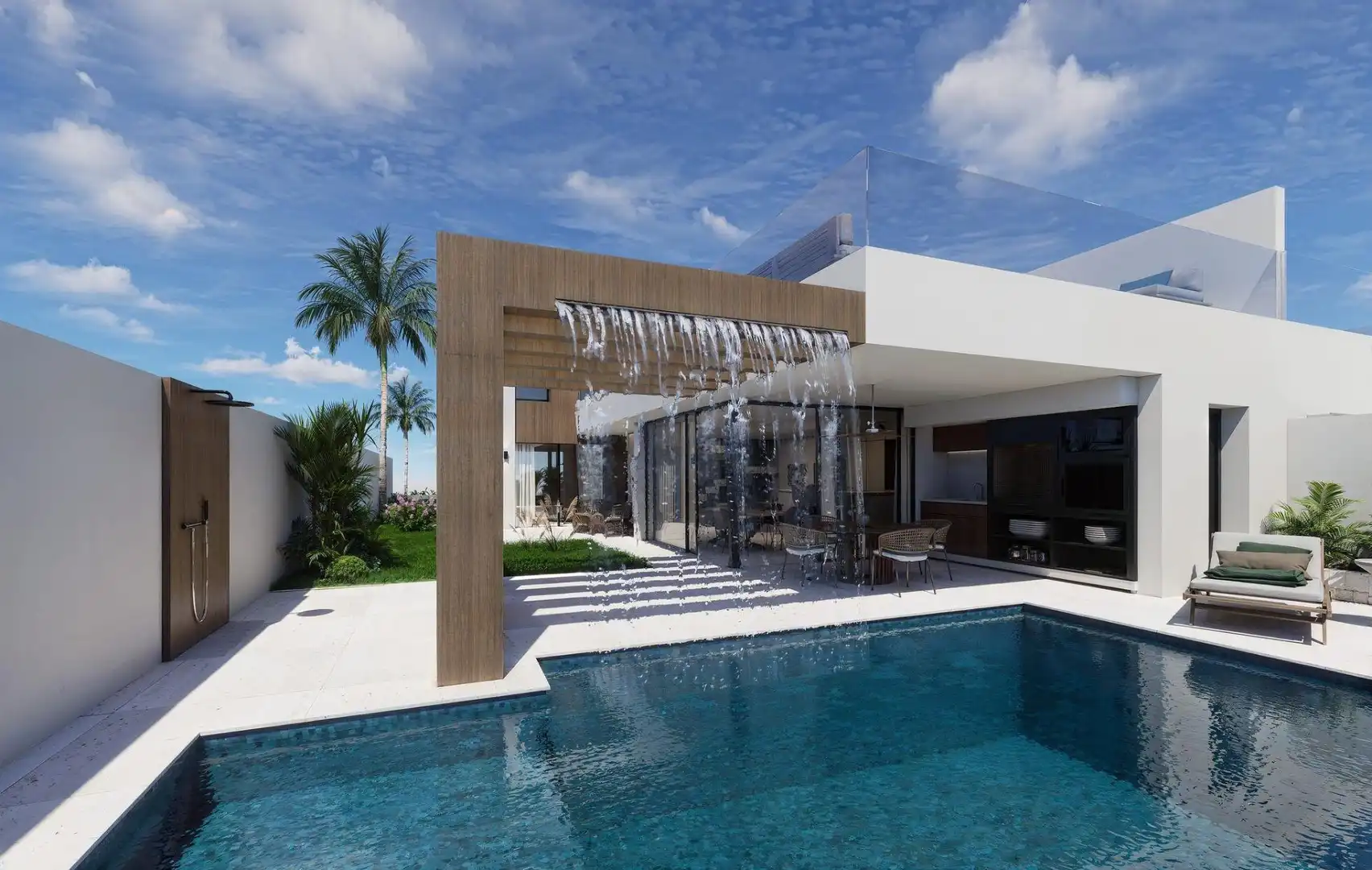 Vivienda con piscina en venta en Mar Menor Golf, imagen 2