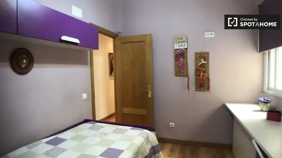 Flat with terrace to rent in Retiro, imagen 18