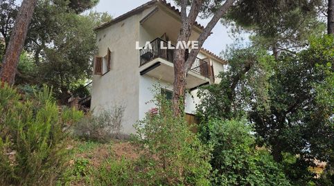 Foto 2 de Casa o xalet en venda a Serra Brava, Lloret de Mar