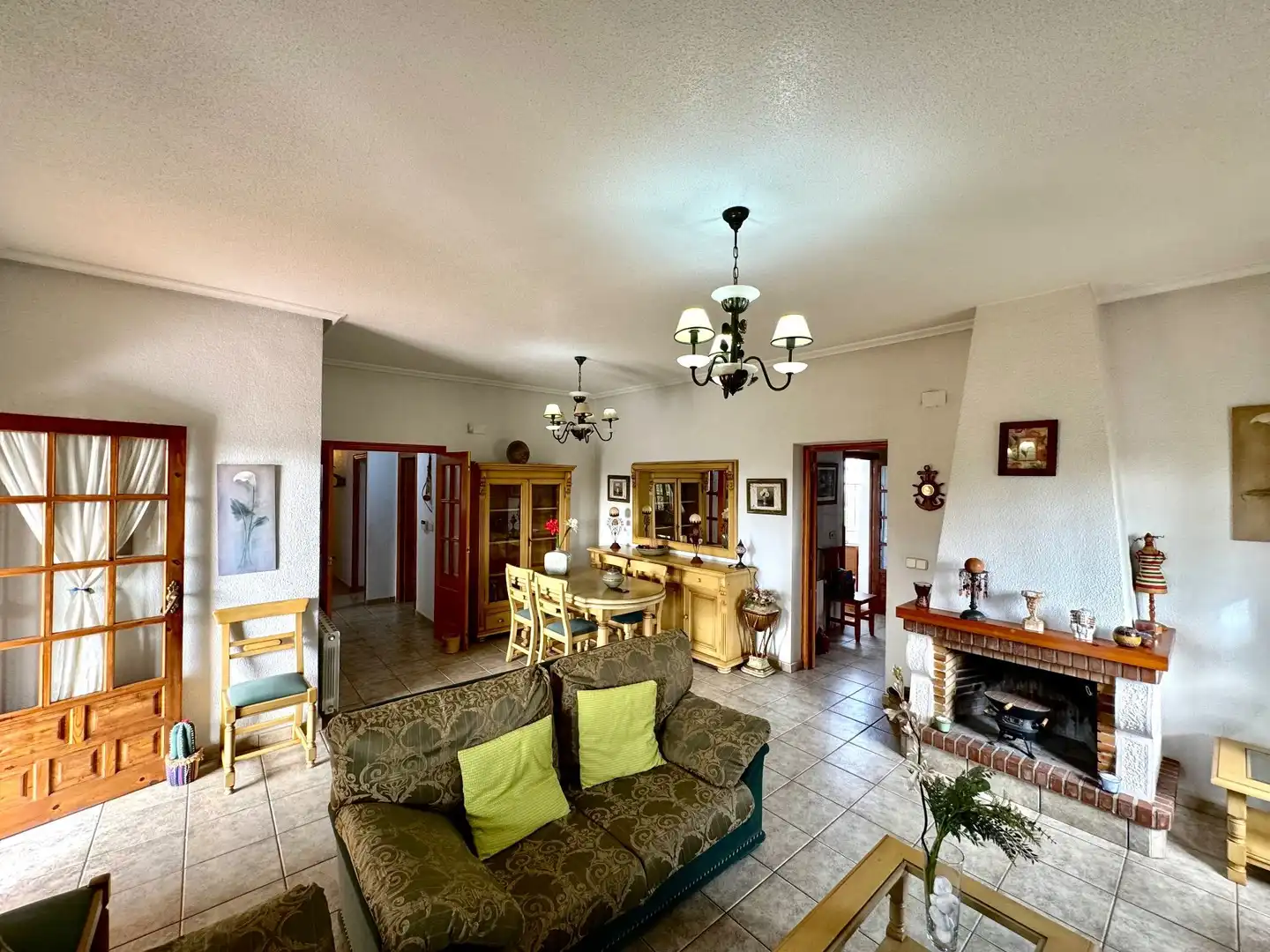 Casa rústica con jardín en venta en Daya Nueva, imagen 13
