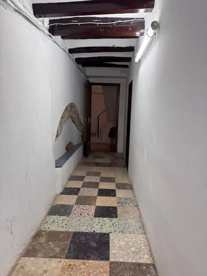 Casa adosada en venda en Blancafort amb Terrassa, Moblat i Forn