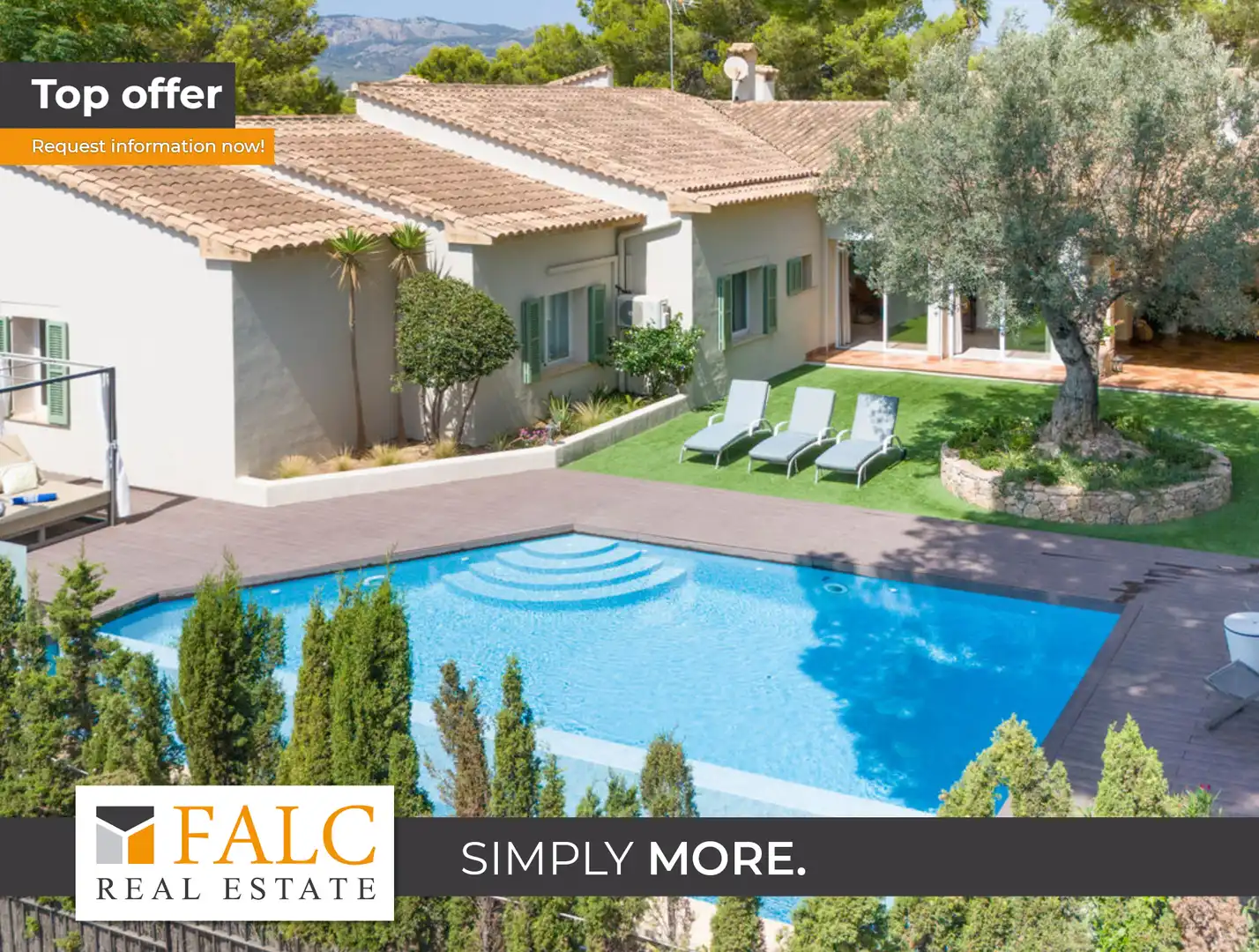 Casa rustica con piscina in vendita a Santa Ponça