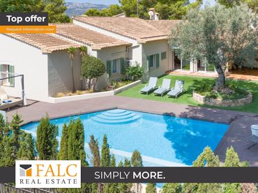 Landhaus mit Pool zum Verkauf in Santa Ponça