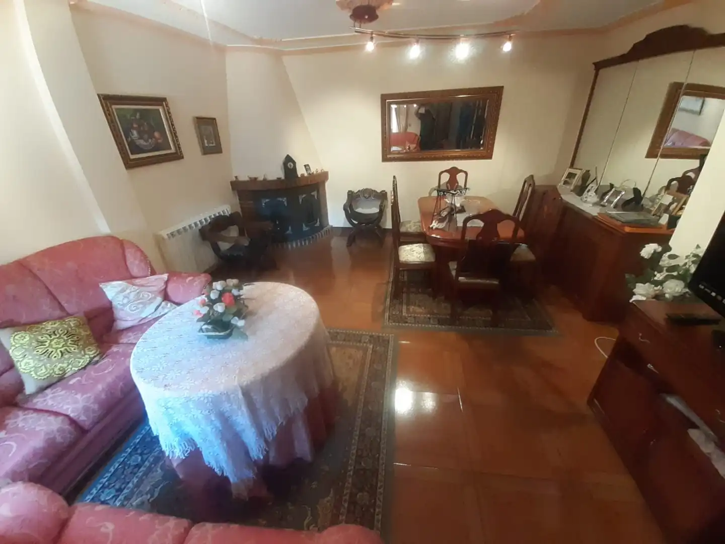 Comedor de Casa o chalet en venta en Carbajales de Alba
