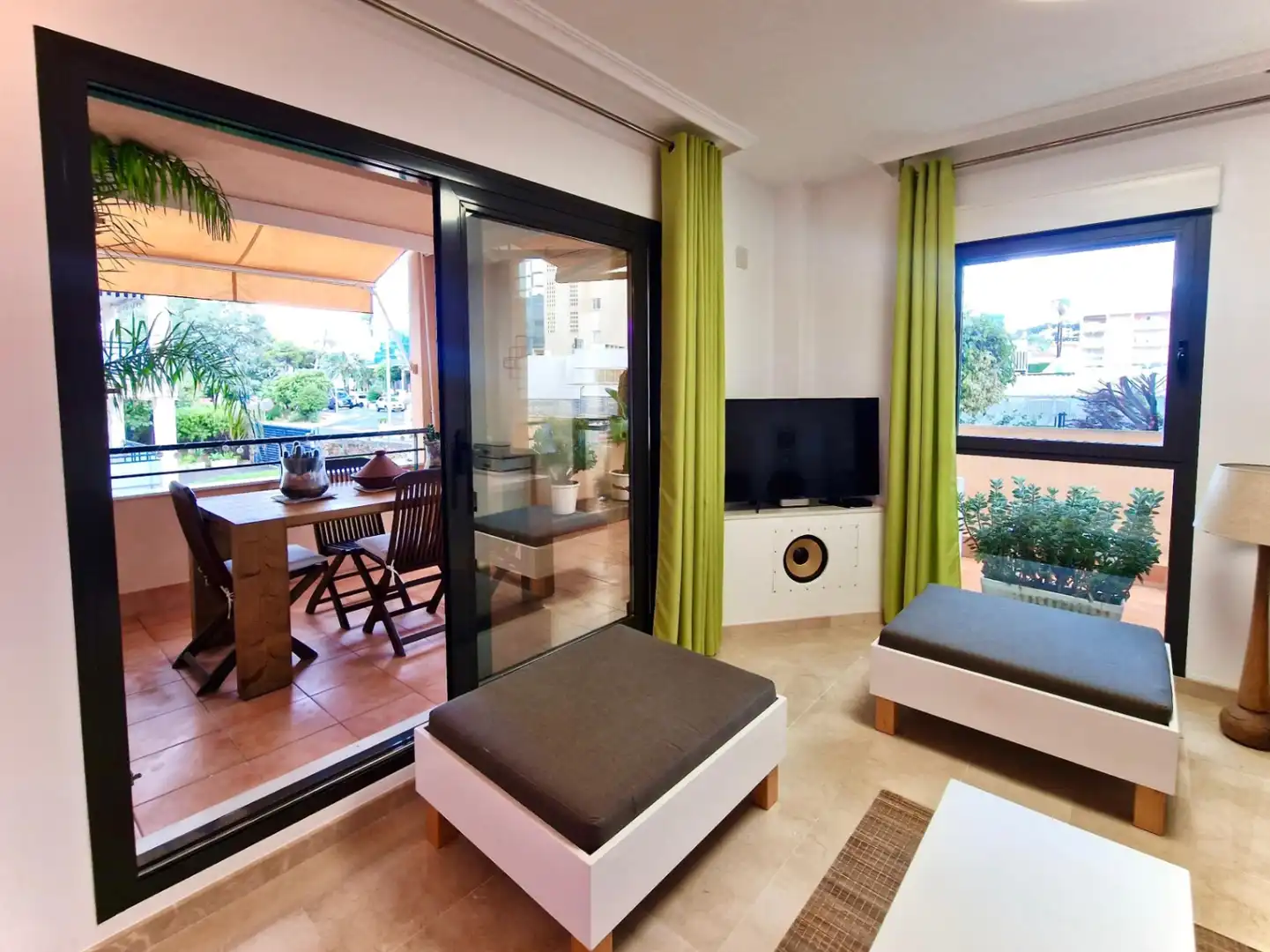 Apartamento con jardín en venta en El Puerto, imagen 15