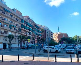 Vista exterior de Local de lloguer en Esplugues de Llobregat
