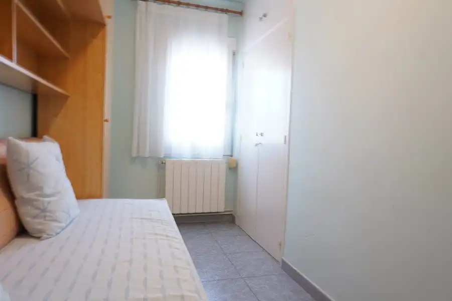 Bedroom of Flat for sale in Ripoll  with Heating