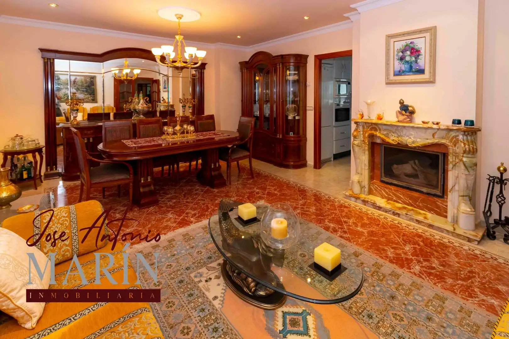 Comedor de Casa o chalet en venta en Salvatierra de los Barros con Aire acondicionado, Terraza y Trastero