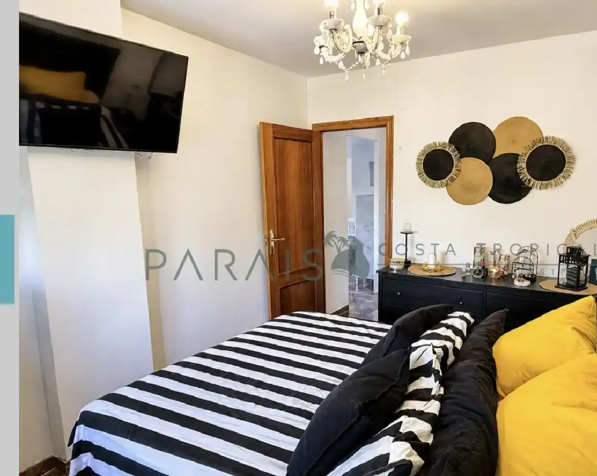 Schlafzimmer von Wohnung zum Verkauf in Almuñécar