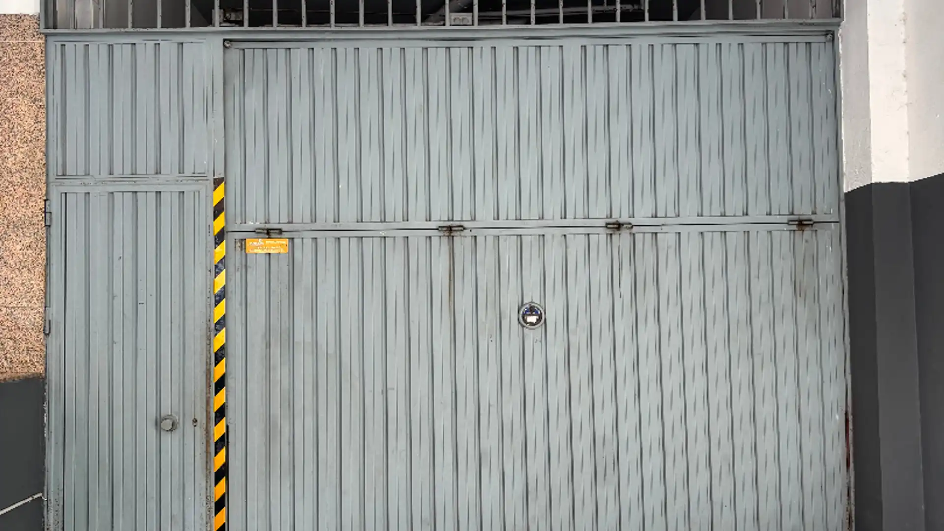 Vista exterior de Garaje de alquiler en Viladecans