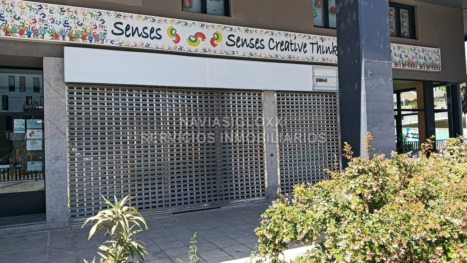 Commercial properties for rent in Vigo 