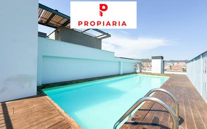 Piscina de Pis en venda en Sant Feliu de Llobregat amb Aire condicionat, Calefacció i Jardí privat