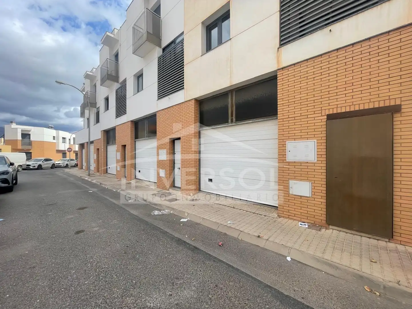 Exterior view of Houses for sale in El Ejido  with Terrace and Balcony