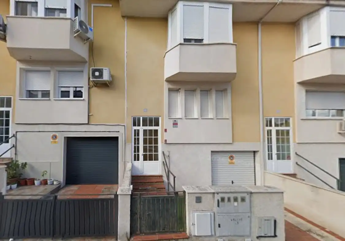 Vista exterior de Casa o chalet en venta en Ontígola