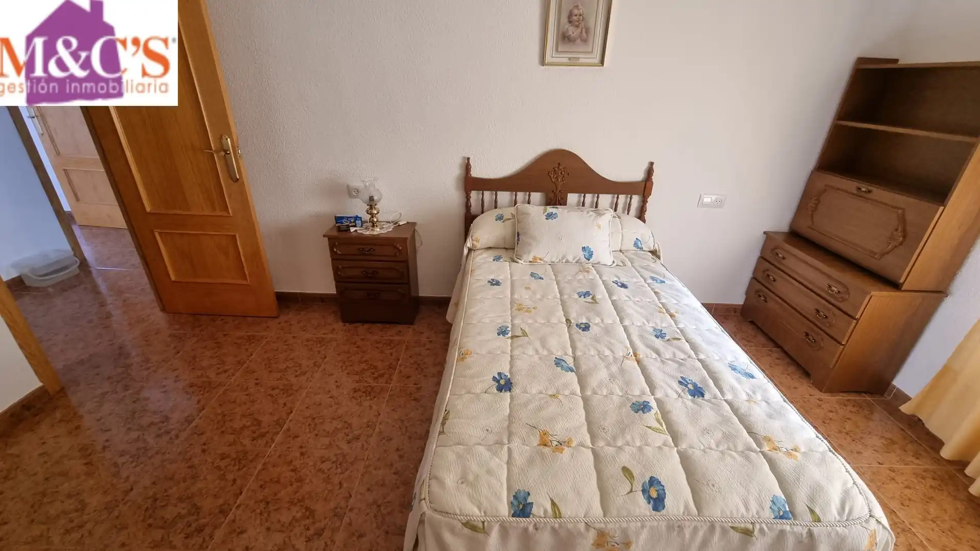 Casa amb balcó en venda a Cabezarrubias del Puerto, imagen 30