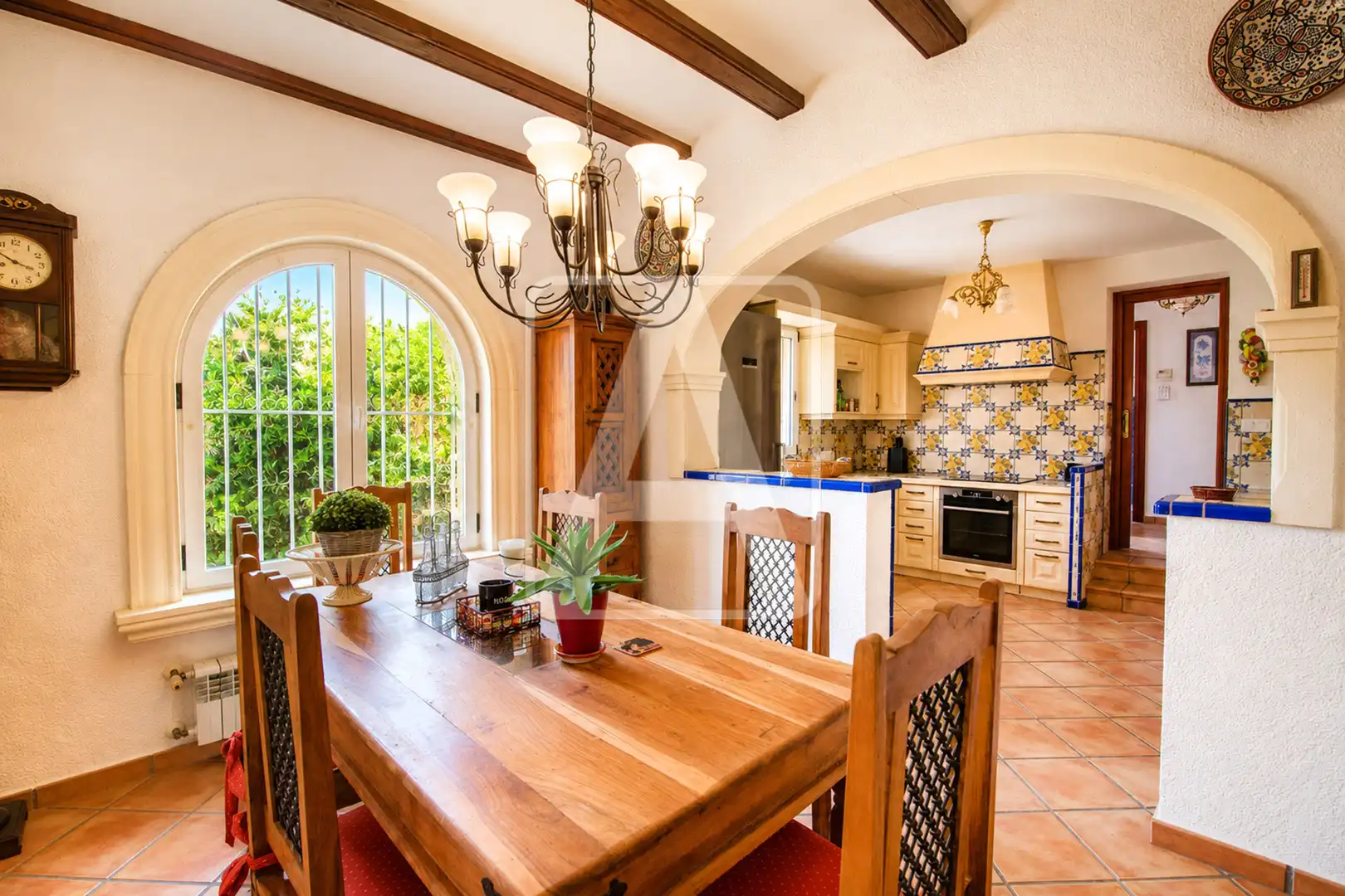 Villa mit Pool zum Verkauf in Carrió - La Merced - Los Pinos, imagen 15