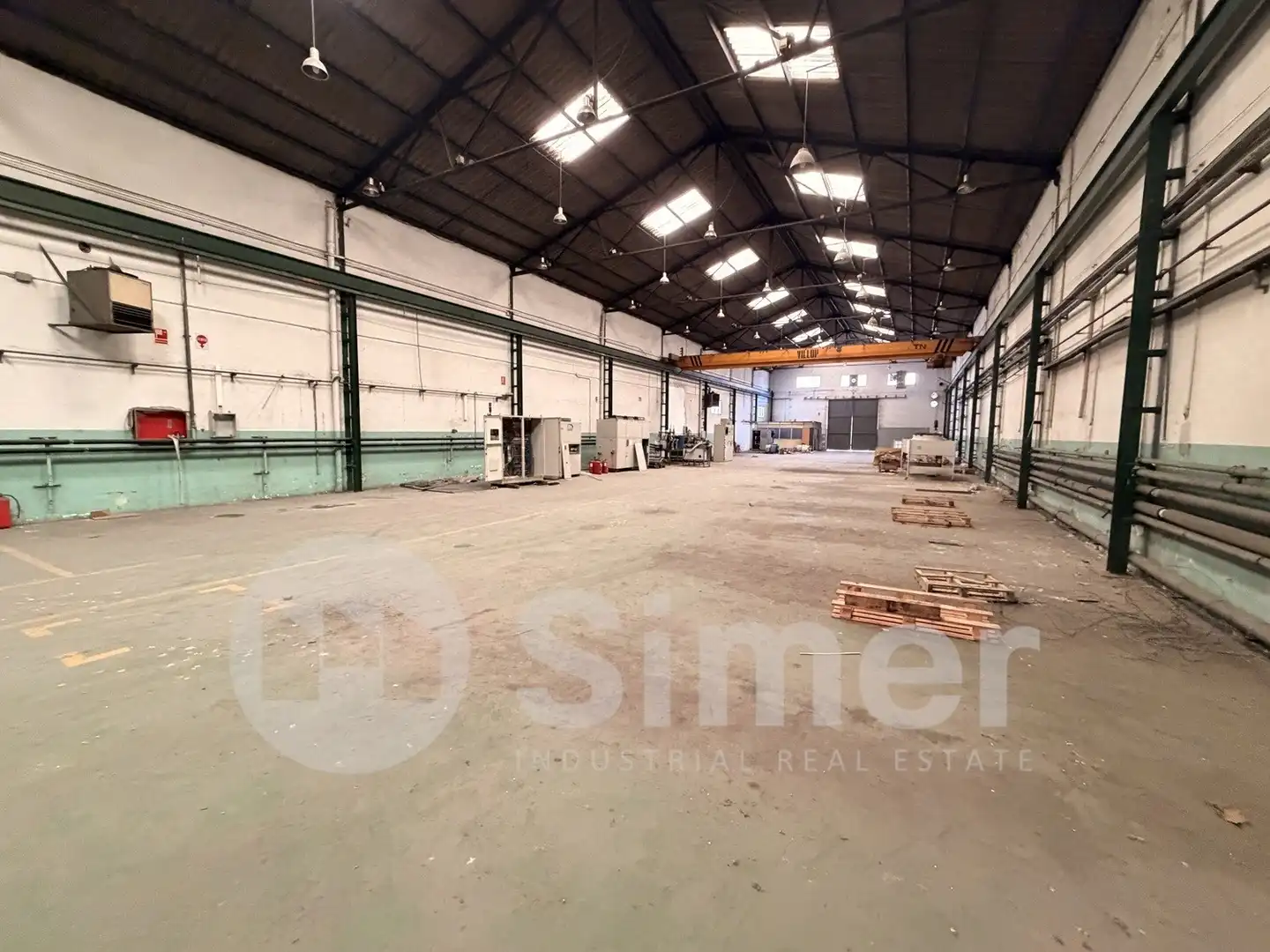 Nau industrial en venda en Barberà del Vallès