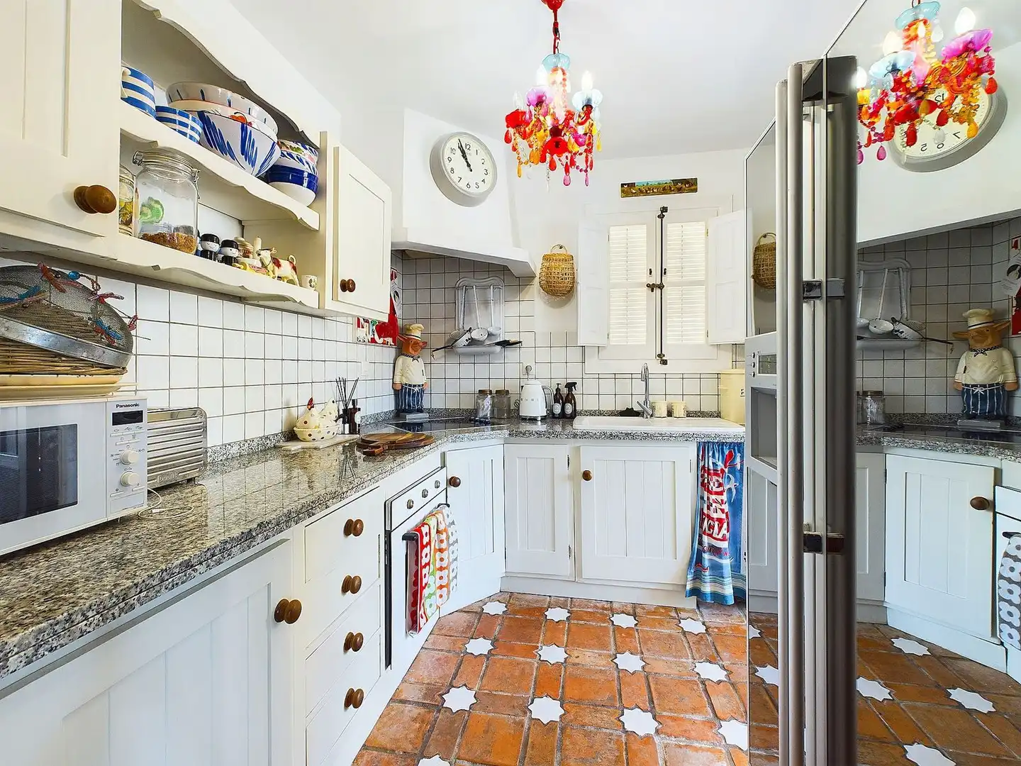 Chalet con piscina en venta en Calle Doña Maria Gross, imagen 6
