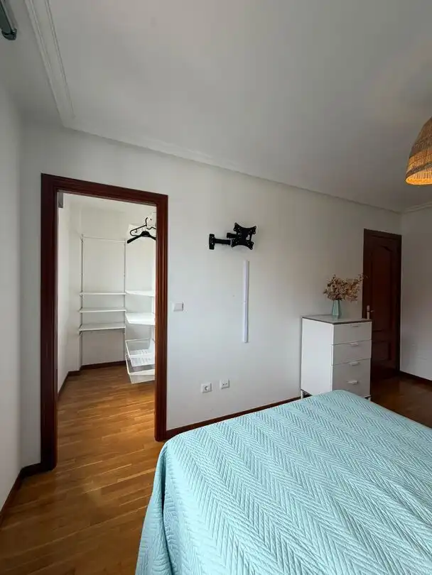 Dormitori de Dúplex de lloguer en Gijón 