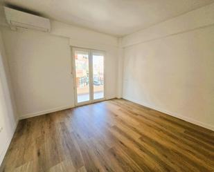 Bedroom of Flat for sale in  Valencia Capital  with Air Conditioner, Heating and Balcony